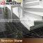 Newstar Nero Marquina China Polished Black Marble Tile With White Vein