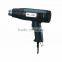1500W adjustable temperature heater electric cordless battery heat gun