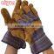 Cow leather gloves Work gloves Cowhide glvoes Working glove cow split