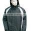 reflective rain wear
