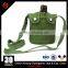 1.3L Stainless Steel water canteen mess tin for army with cover