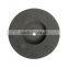 Made in China Competitive price kinds of type metal Abrasive rail grinding wheel