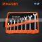Professional 8PCS Double Open-end Spanner Set