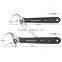 alloy wheel repair tools adjustable wrench dipped handle multi wrench
