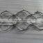 Chrome Metal wine rack