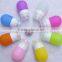 Silicone bottle set protable for travel Shampoo Lotion travel bottle wholesale