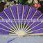 Colorful Wedding Lace Fan