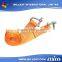 Polyester Towing Strap with D Shackle - TS22W50X4.6SA