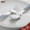 Best selling good quality stainless steel spoon and fork gift set