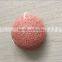 Private label baby konjac sponge with box