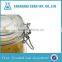 Glass Sealed Jar 1000ml, Food Grade
