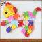 Animal series alphabet wood / EVA educational Puzzle