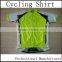 Quality thin materials BMX jersey/sublimated cycling wear