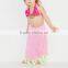 Little Pom Pom Gypsy Skirt Kids Frock Designs Children Clothing Pictures Of Long Skirts And Tops 2016 HSD5653