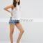 2016 Apparel Ladies Clothing Design Services Top Tank Women