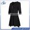 2017 hot sale Latest designs summer for women dress
