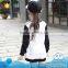 Best selling products long sleeve winter cartoon printing kids t-shirt striped cheap custom hoodies wholesale