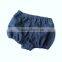 Blue denim baby shorts diaper cover for kids shorts boy shorts