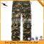 High quality camo warm hunting pants