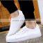 Zm50135b Wholesale Mens White Shoes Casual Fashion Men Shoe 2017