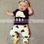 kids baby boy clothing sets for summer infant baby boy clothes set