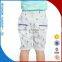 Popular wholesale custom fabric cotton boys sports shorts
