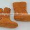 Wholesale Children Leather Boots Winter Boots
