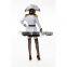 Adult Female Pirate role play Halloween Costume cosplay Queen's uniform