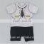 newborn baby clothing infant toddler boys clothes short sleeve gentle Similar