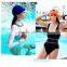 Top Quality Swimming Mask Head Sun Protection Face Mask~Swimming Diving Hood Cap Mask~18 colors~Accept Custom