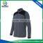 OEM Design Comfort Warm Short Splicing Cuff Plus Size Man Jacket With Your Logo