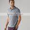 Wholesale Bamboo Polo Shirt Designs Custom Bamboo Fiber Men Polo T-shirt