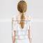 2017 summer new top Couture white strapless strap all-match thin coat fashion Blouse