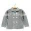Boys Sweater Design High Quality Knit Sweater Cardigan