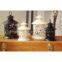 Morocco retro hollow hanging candle holders