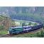 provide railway logistics service from shanghai to Kazakhstan
