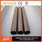 ASTM A519 Sch80 SEA1040 Silvery Seamless Steel Tube