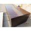 CROWNPLEX BRAND FILM FACED PLYWOOD, POPLAR CORE, WBP MELAMINE GLUE, BROWN PRINTED FILM