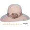 lady's wool felt hat