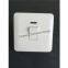 CNHUNG switch 20A，1 Gang DP Switch with Neon