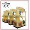 Vertical feeding pellet press machine(CE certificate)