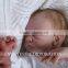 Sleeping Eyes Newborn Bebe Doll With Hot Sale