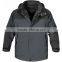 2016 Waterproof Active 3 in 1 Jacket With Detachable Hood