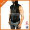 good quality custom hoodies ,men sleeveless hoodies with caps H-934