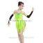 Girls Kids Sexy Cha Cha Samba Latin Salsa Dance Costumes Fringed Competition Latin Dance Dress For Children