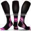 Custom Amazon Graduated Compression Sock Sport Compression Sock Compression Running Socks for Men and Women-ZP123