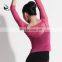 11411411 Pull on Mesh Ballet Dance Tops