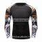 Hot Sale Sports Fitness Wear Gym Clothing Mens Compression Wear