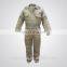 Mens Aramid IIIA flame resistant coverall with 3M reflective tape