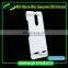 3d sublimation heat transfer blank smartphone case cover for Prosub- Lenovo K6 Power
